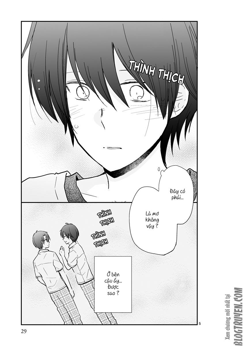 Shishunki Bitter Change Chap 56 - Next Chap 57