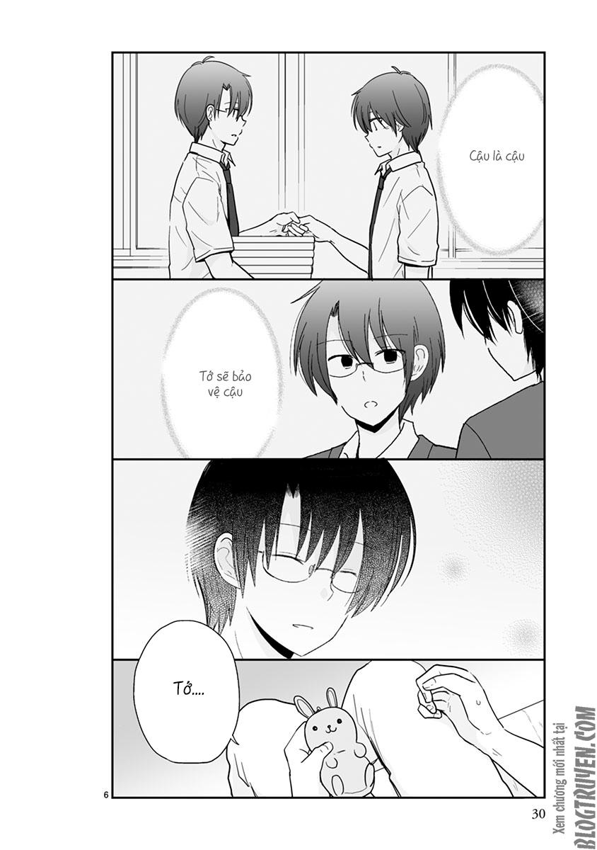 Shishunki Bitter Change Chap 56 - Next Chap 57