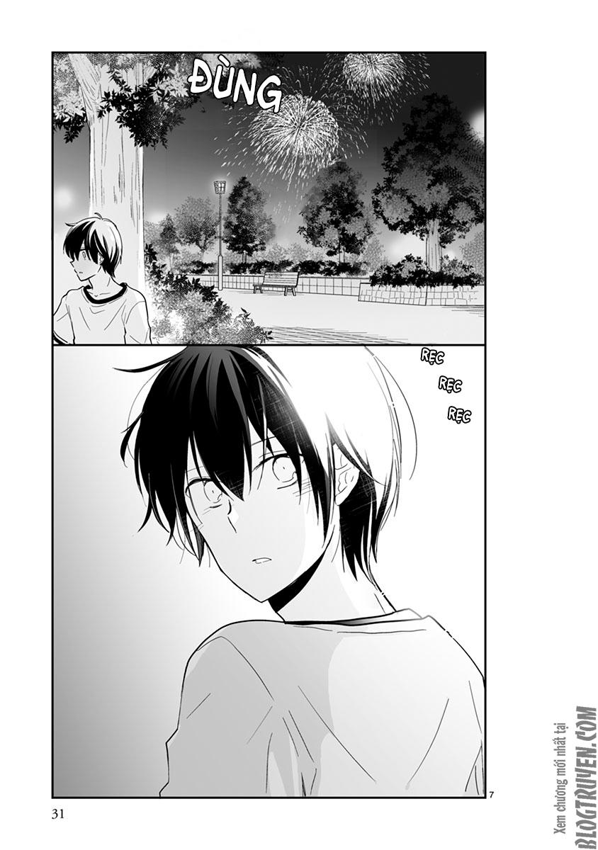 Shishunki Bitter Change Chap 56 - Next Chap 57