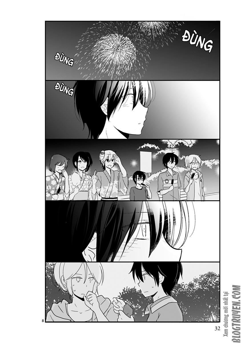 Shishunki Bitter Change Chap 56 - Next Chap 57