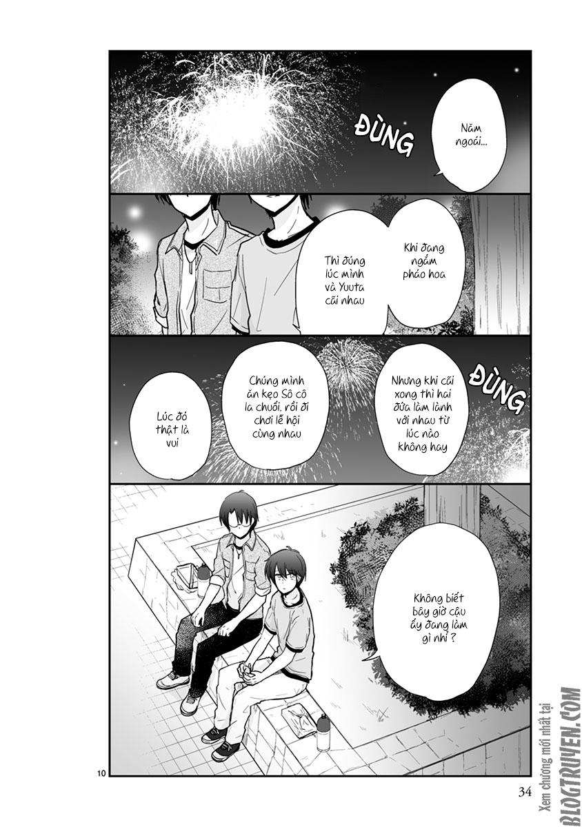 Shishunki Bitter Change Chap 56 - Next Chap 57