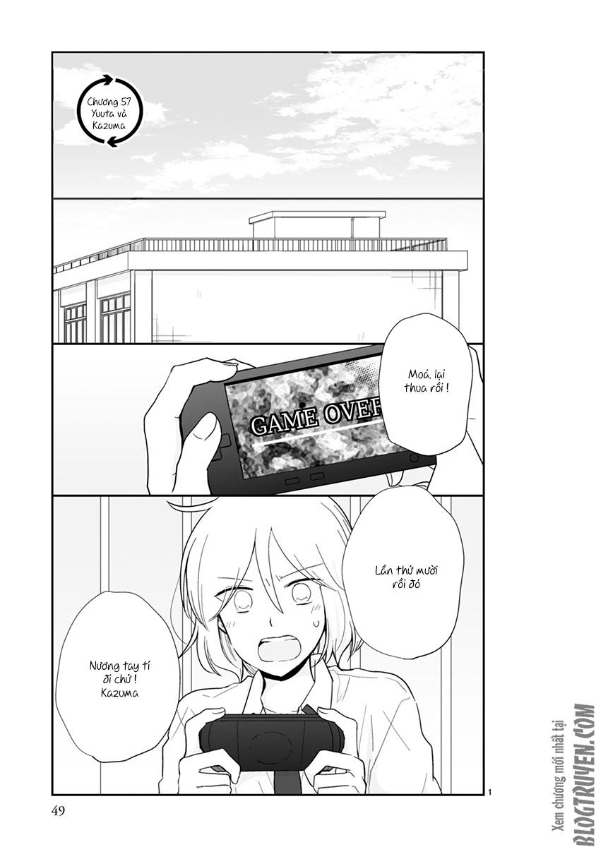 Shishunki Bitter Change Chap 57 - Next Chap 58