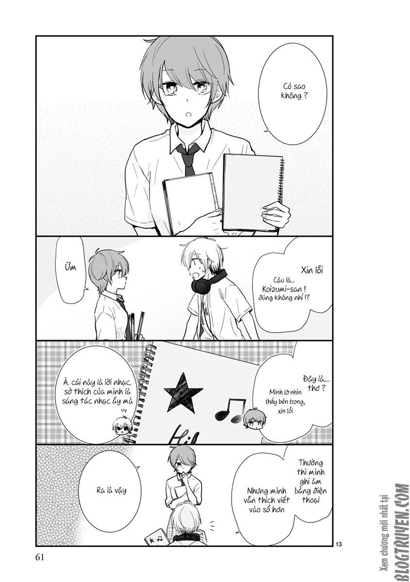 Shishunki Bitter Change Chap 57 - Next Chap 58