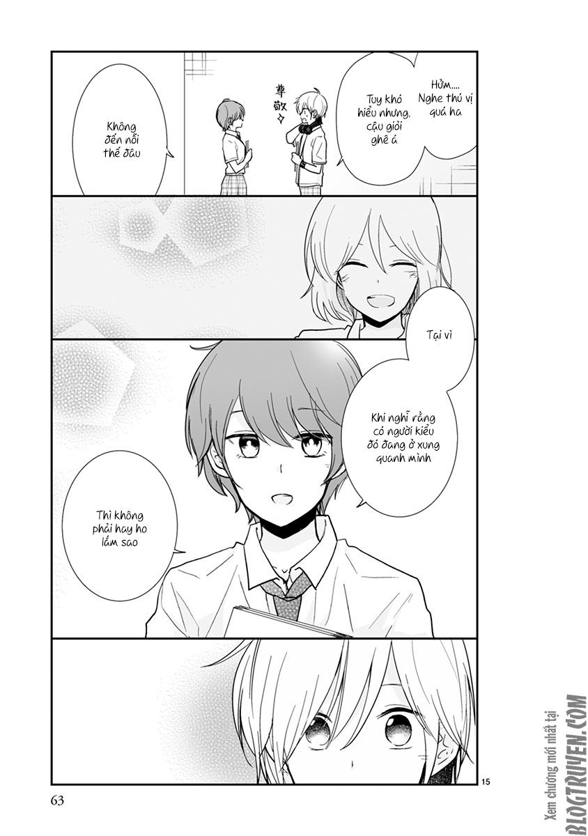 Shishunki Bitter Change Chap 57 - Next Chap 58
