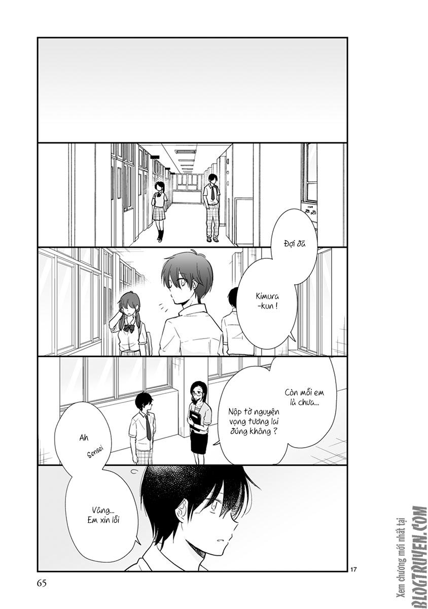 Shishunki Bitter Change Chap 57 - Next Chap 58