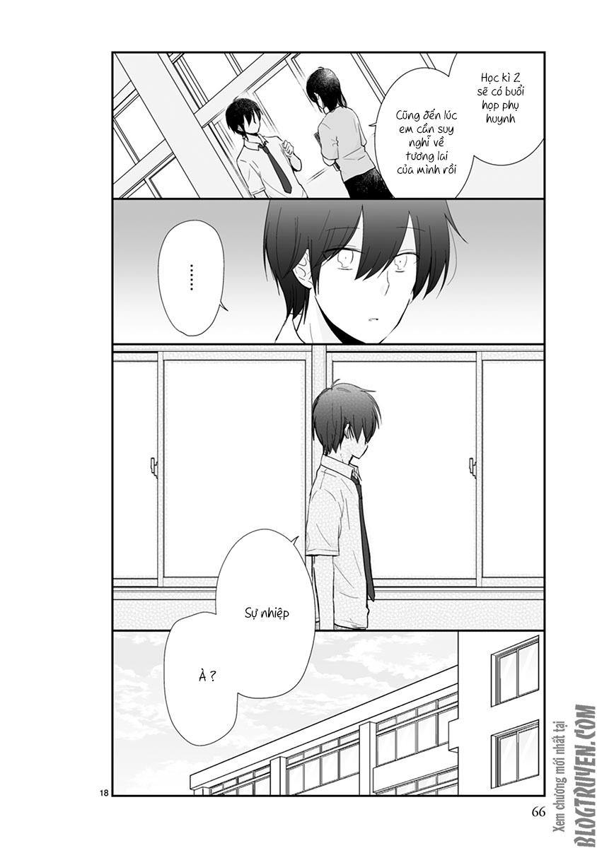 Shishunki Bitter Change Chap 57 - Next Chap 58