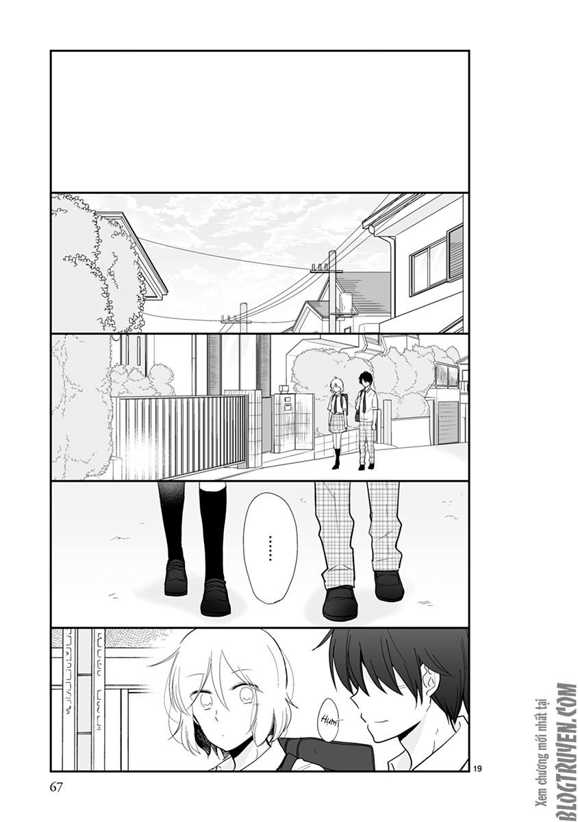Shishunki Bitter Change Chap 57 - Next Chap 58