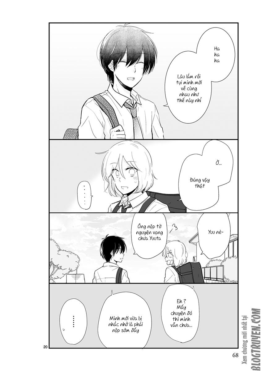 Shishunki Bitter Change Chap 57 - Next Chap 58