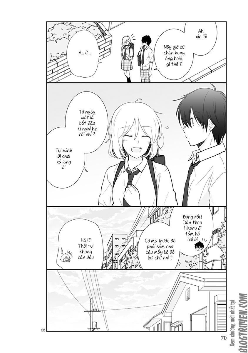 Shishunki Bitter Change Chap 57 - Next Chap 58