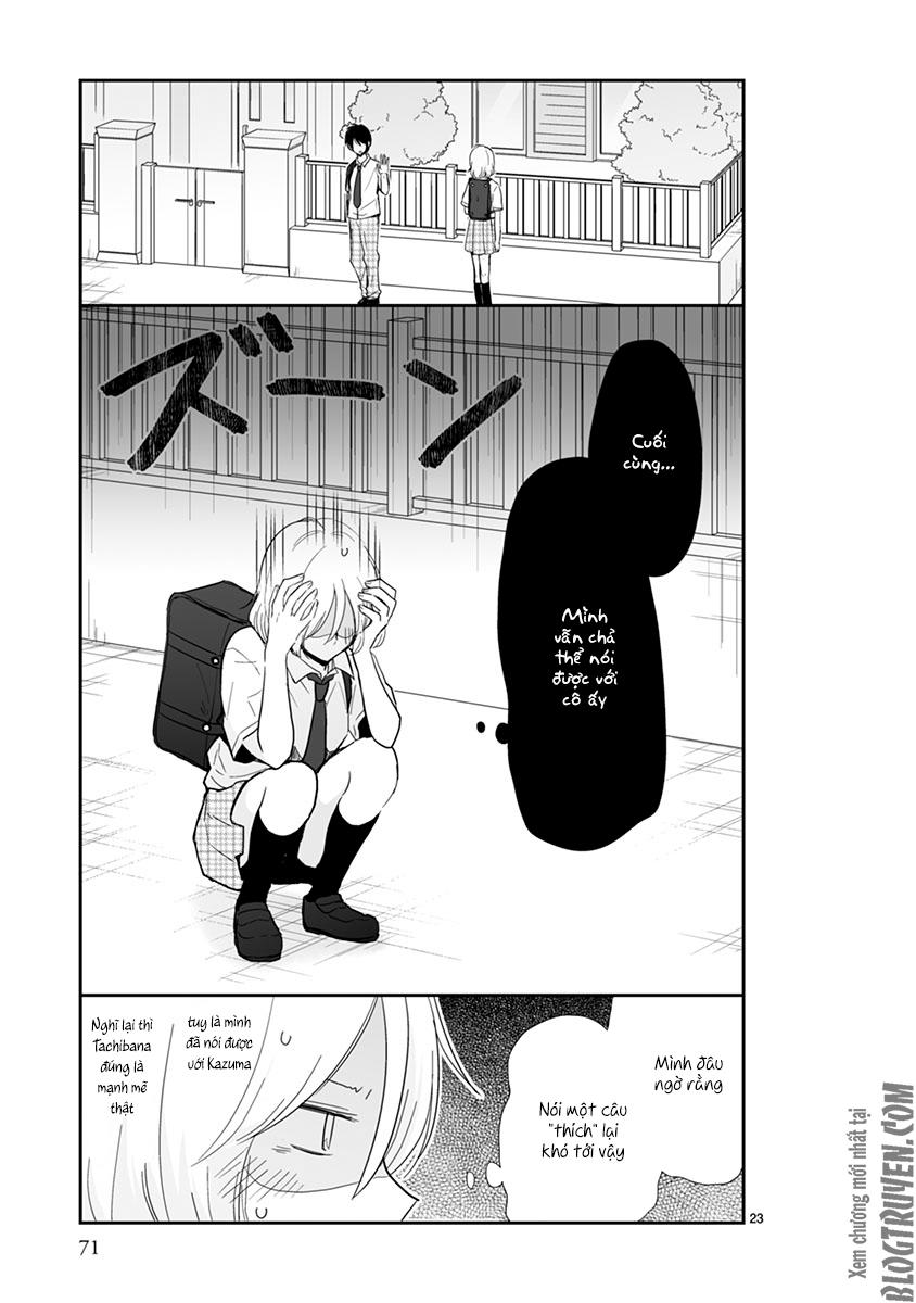 Shishunki Bitter Change Chap 57 - Next Chap 58
