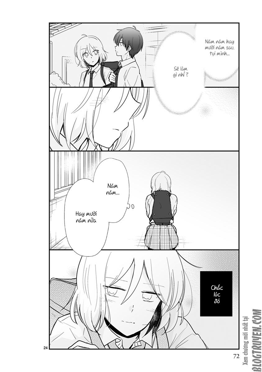 Shishunki Bitter Change Chap 57 - Next Chap 58