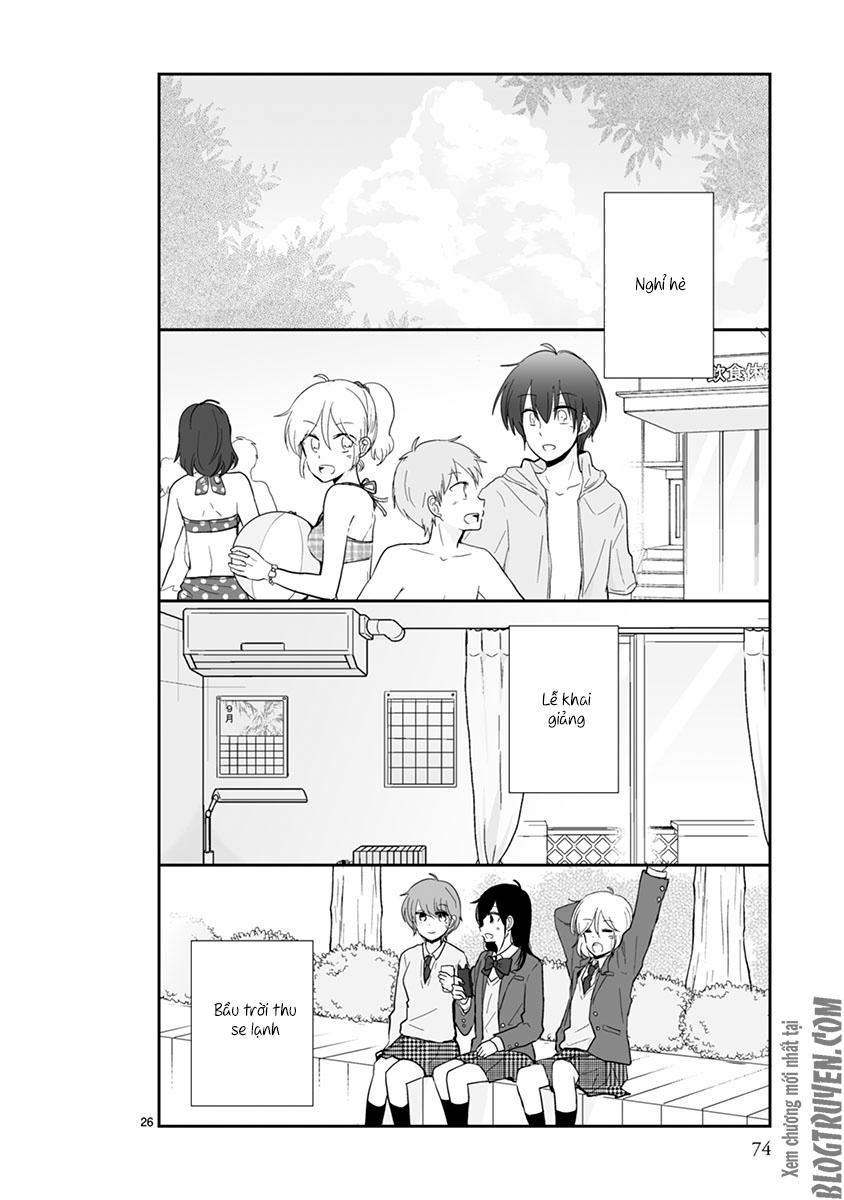 Shishunki Bitter Change Chap 57 - Next Chap 58
