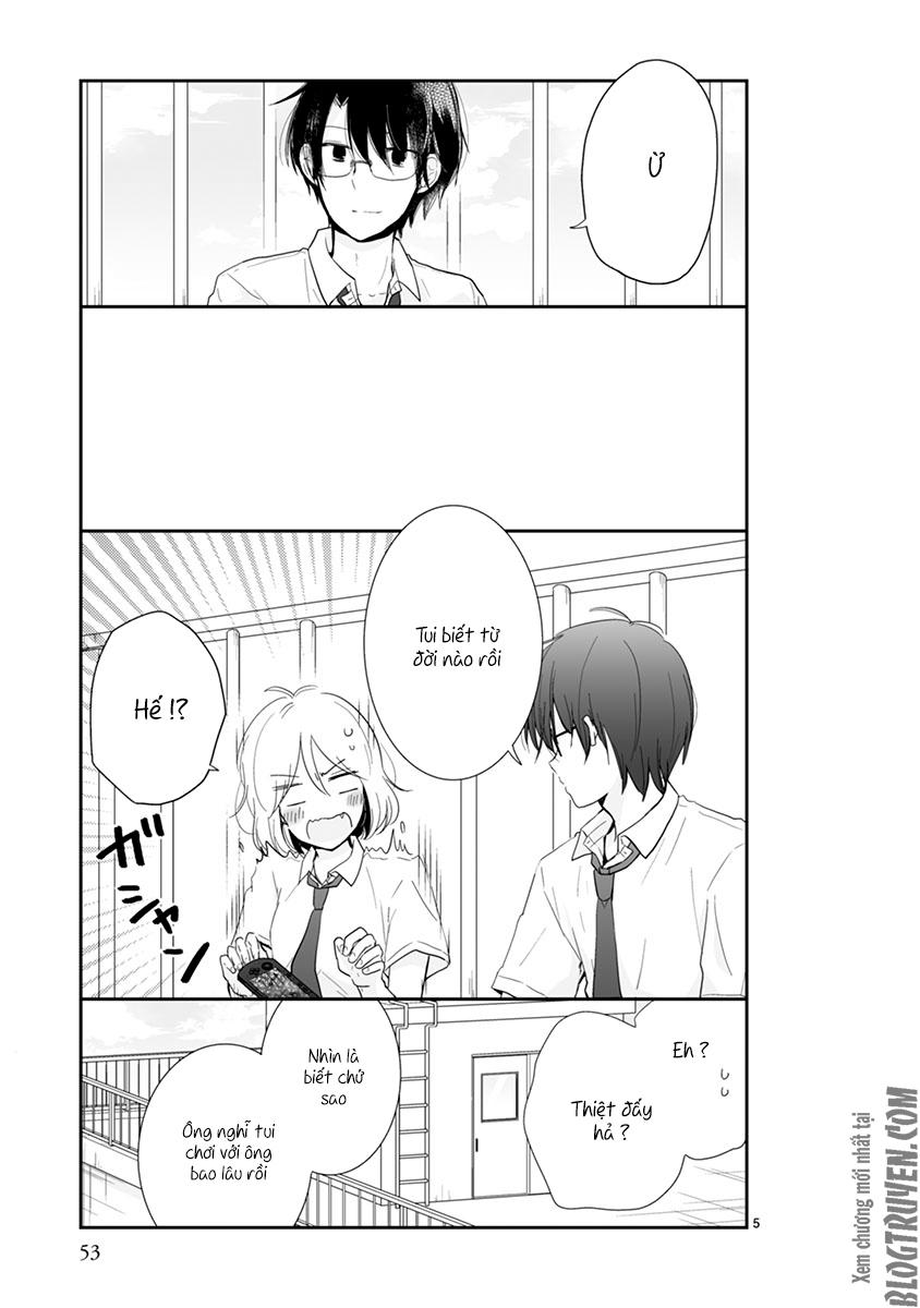Shishunki Bitter Change Chap 57 - Next Chap 58