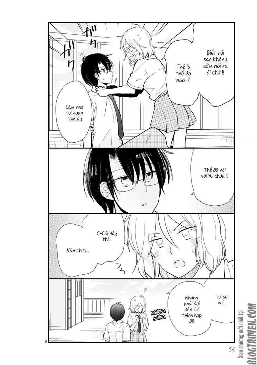 Shishunki Bitter Change Chap 57 - Next Chap 58