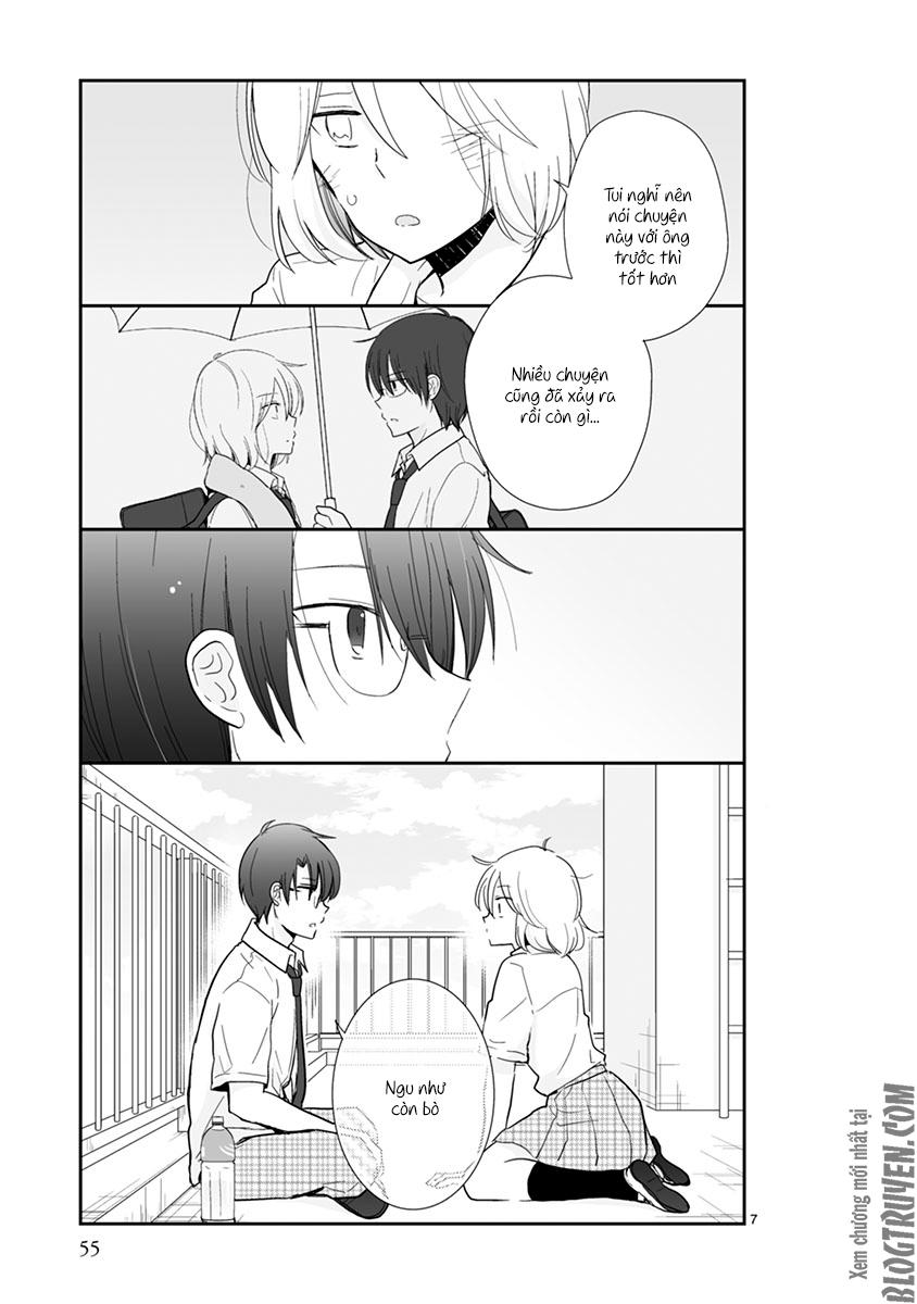 Shishunki Bitter Change Chap 57 - Next Chap 58