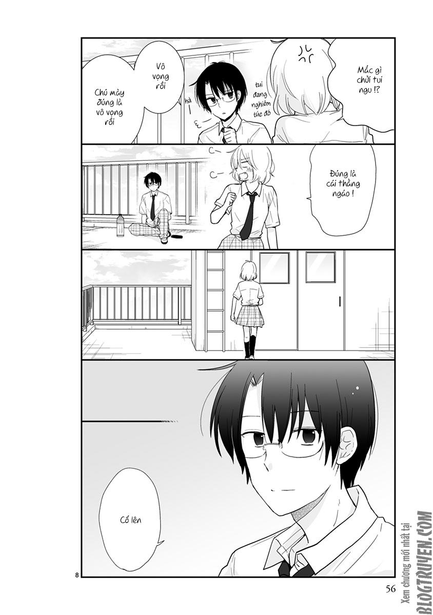 Shishunki Bitter Change Chap 57 - Next Chap 58