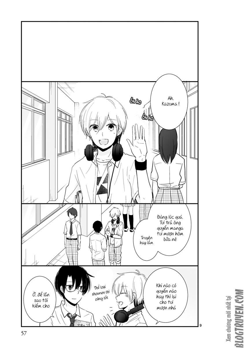 Shishunki Bitter Change Chap 57 - Next Chap 58