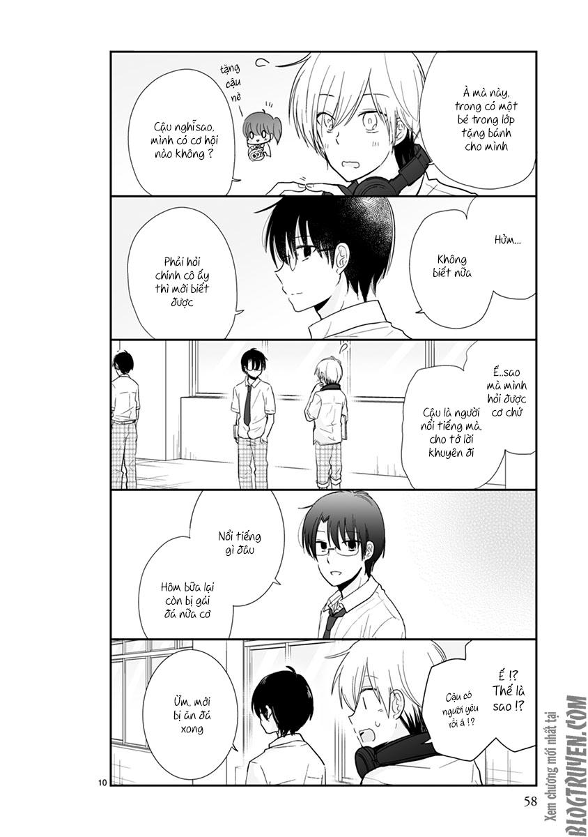 Shishunki Bitter Change Chap 57 - Next Chap 58