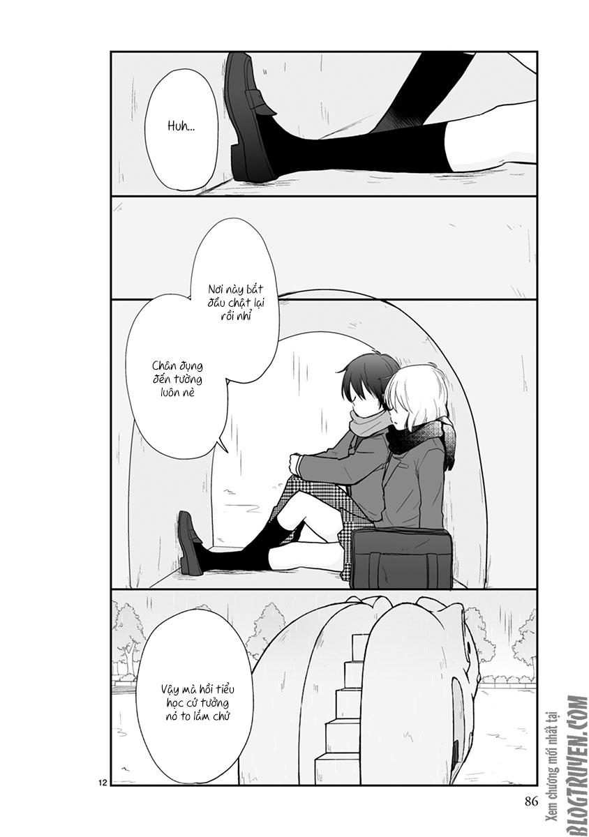 Shishunki Bitter Change Chap 58 - Next Chap 59