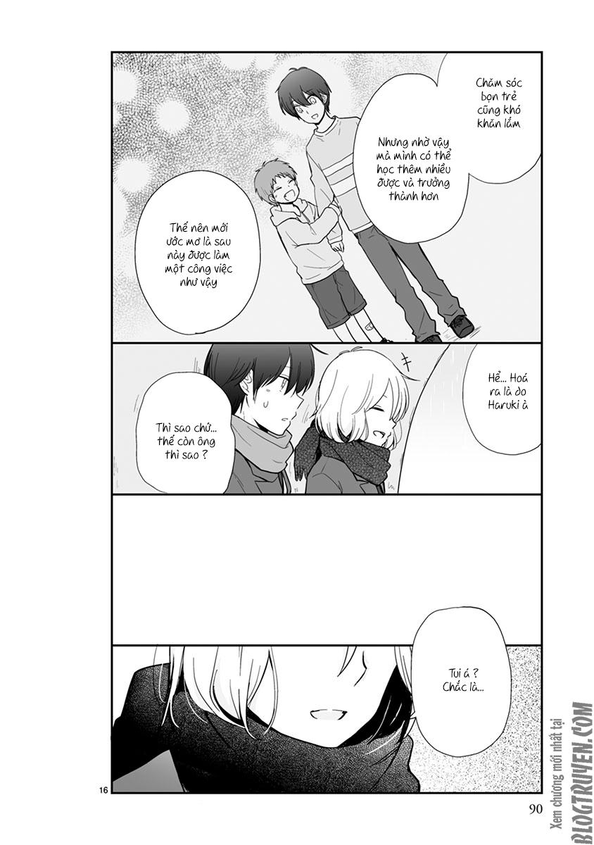 Shishunki Bitter Change Chap 58 - Next Chap 59