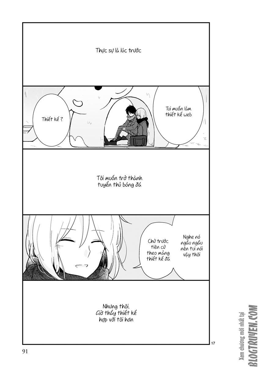 Shishunki Bitter Change Chap 58 - Next Chap 59