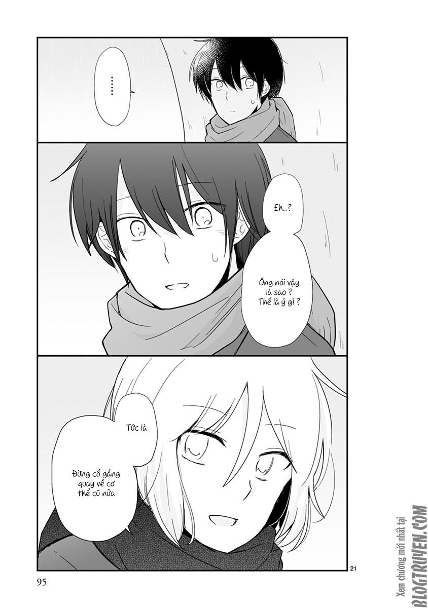 Shishunki Bitter Change Chap 58 - Next Chap 59