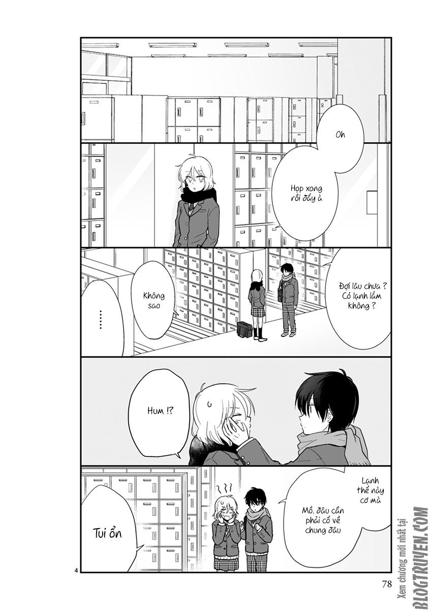 Shishunki Bitter Change Chap 58 - Next Chap 59