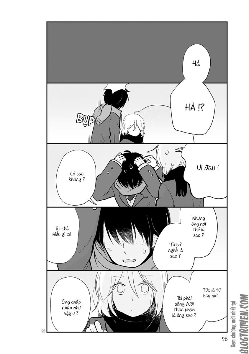 Shishunki Bitter Change Chap 58 - Next Chap 59