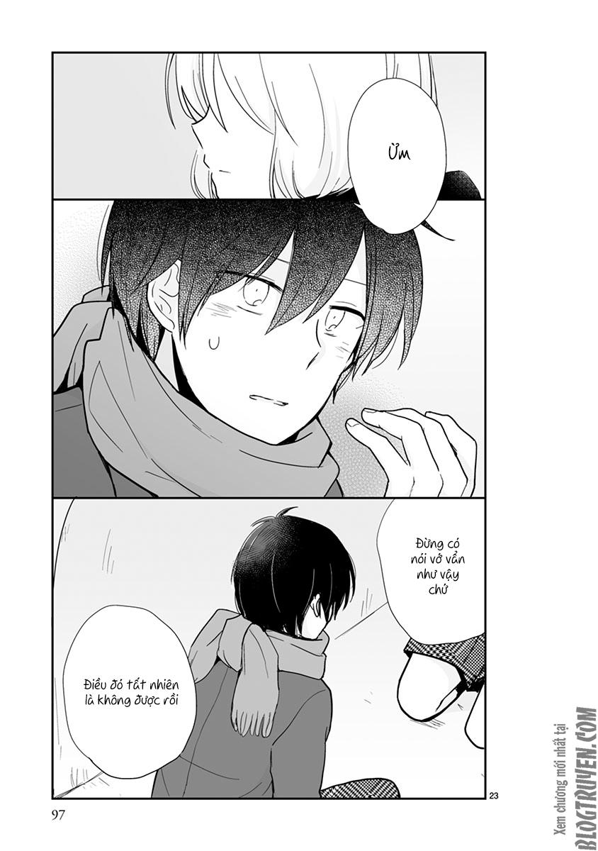 Shishunki Bitter Change Chap 58 - Next Chap 59