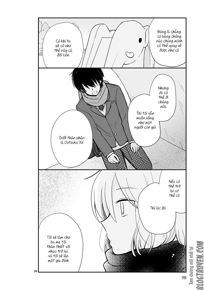 Shishunki Bitter Change Chap 58 - Next Chap 59
