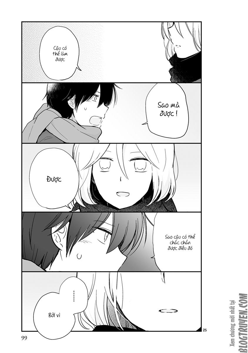 Shishunki Bitter Change Chap 58 - Next Chap 59