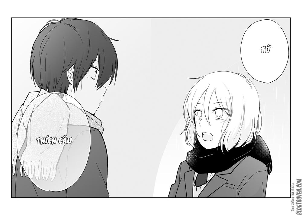 Shishunki Bitter Change Chap 58 - Next Chap 59