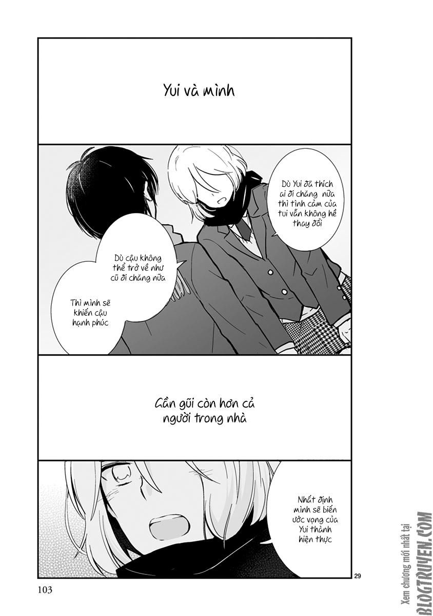 Shishunki Bitter Change Chap 58 - Next Chap 59