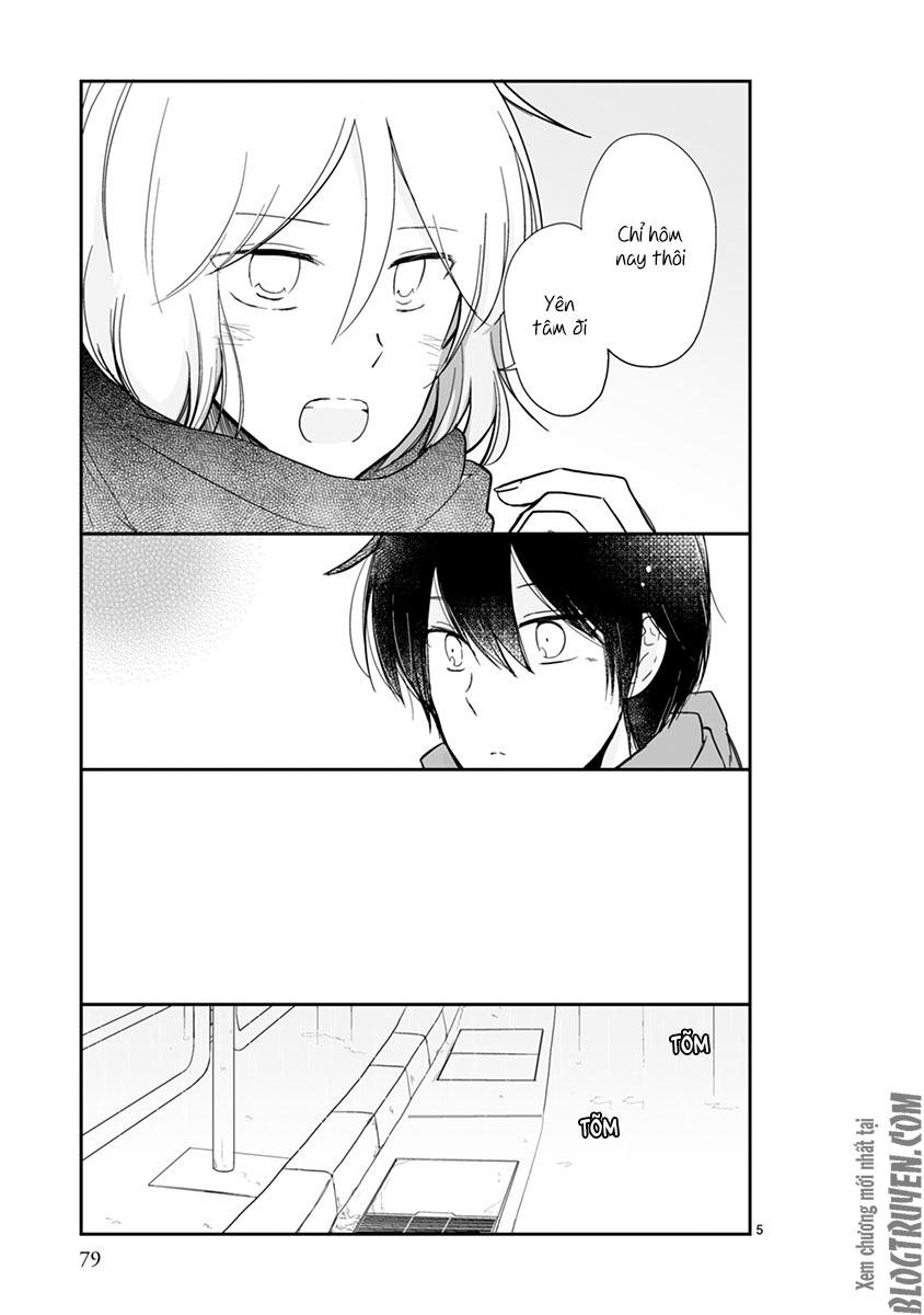 Shishunki Bitter Change Chap 58 - Next Chap 59