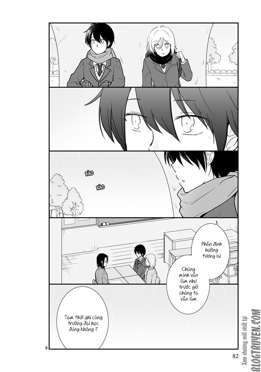 Shishunki Bitter Change Chap 58 - Next Chap 59