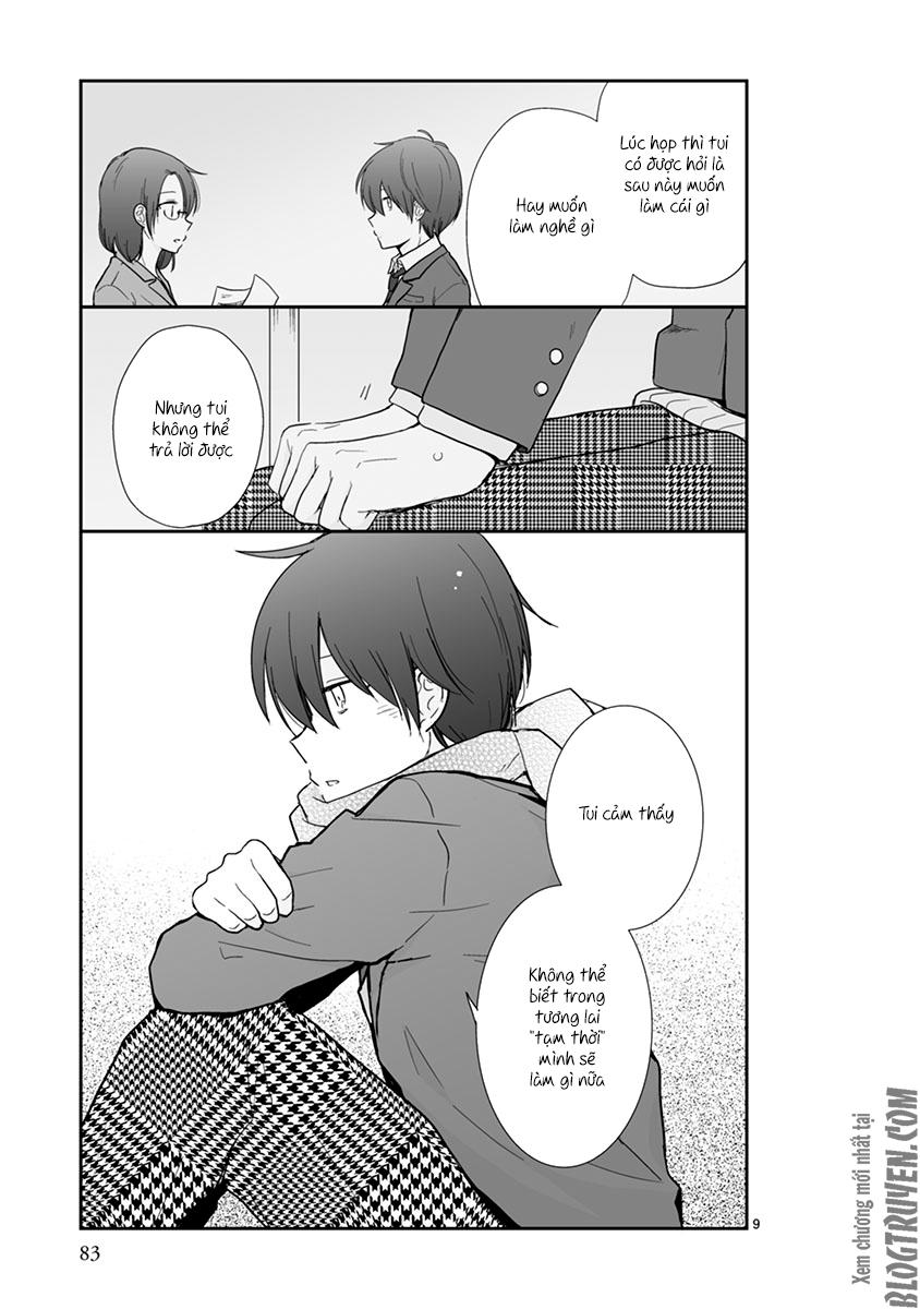 Shishunki Bitter Change Chap 58 - Next Chap 59