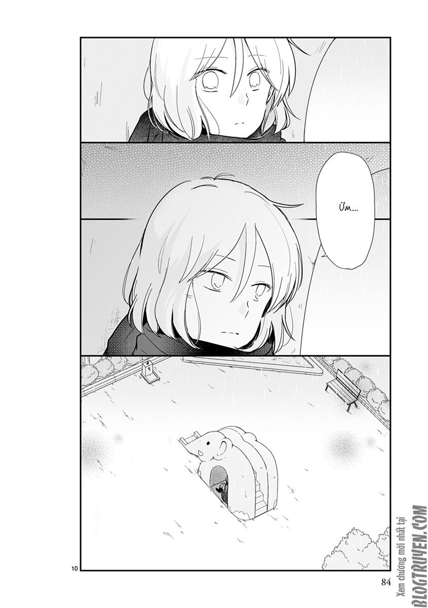 Shishunki Bitter Change Chap 58 - Next Chap 59