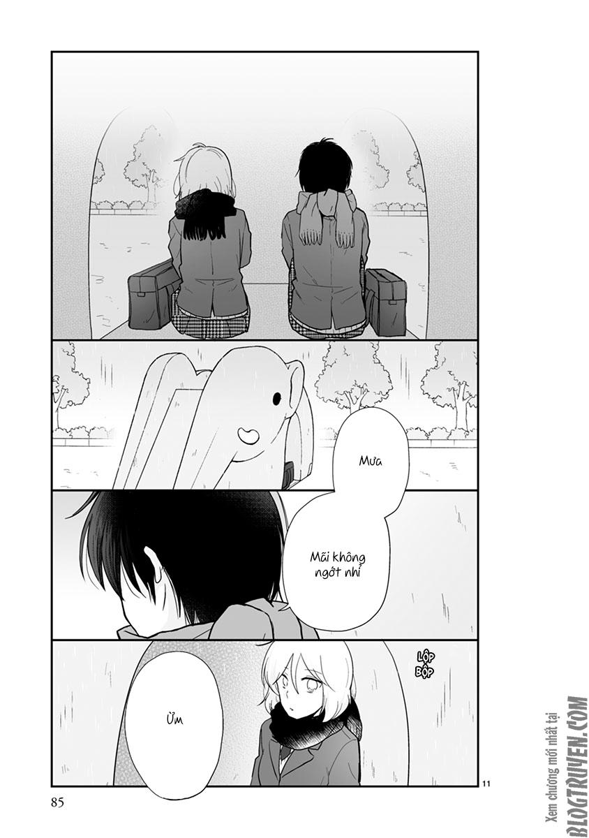 Shishunki Bitter Change Chap 58 - Next Chap 59