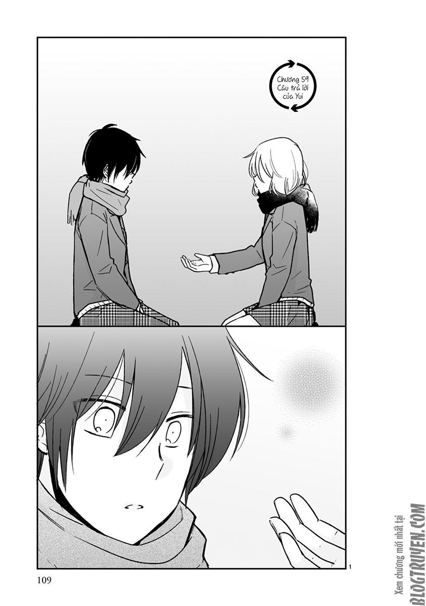 Shishunki Bitter Change Chap 59 - Next Chap 60