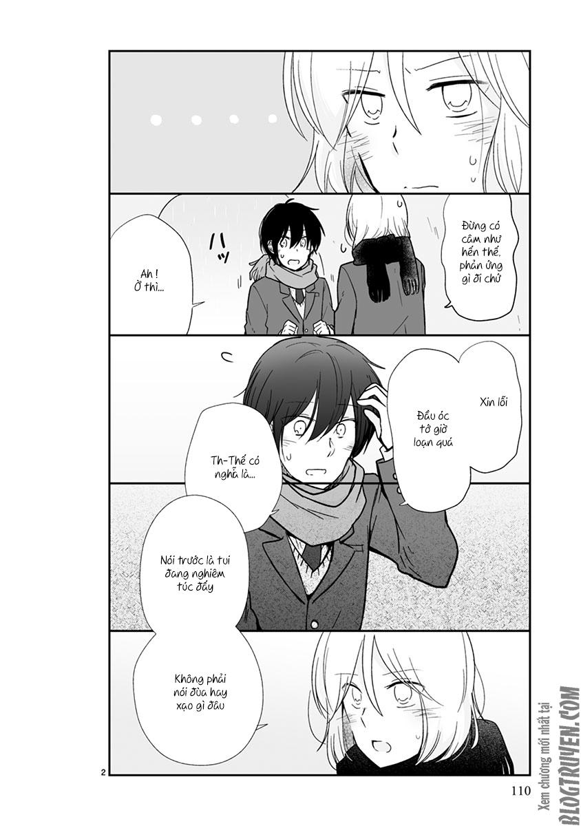 Shishunki Bitter Change Chap 59 - Next Chap 60