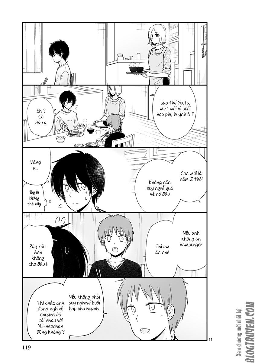 Shishunki Bitter Change Chap 59 - Next Chap 60