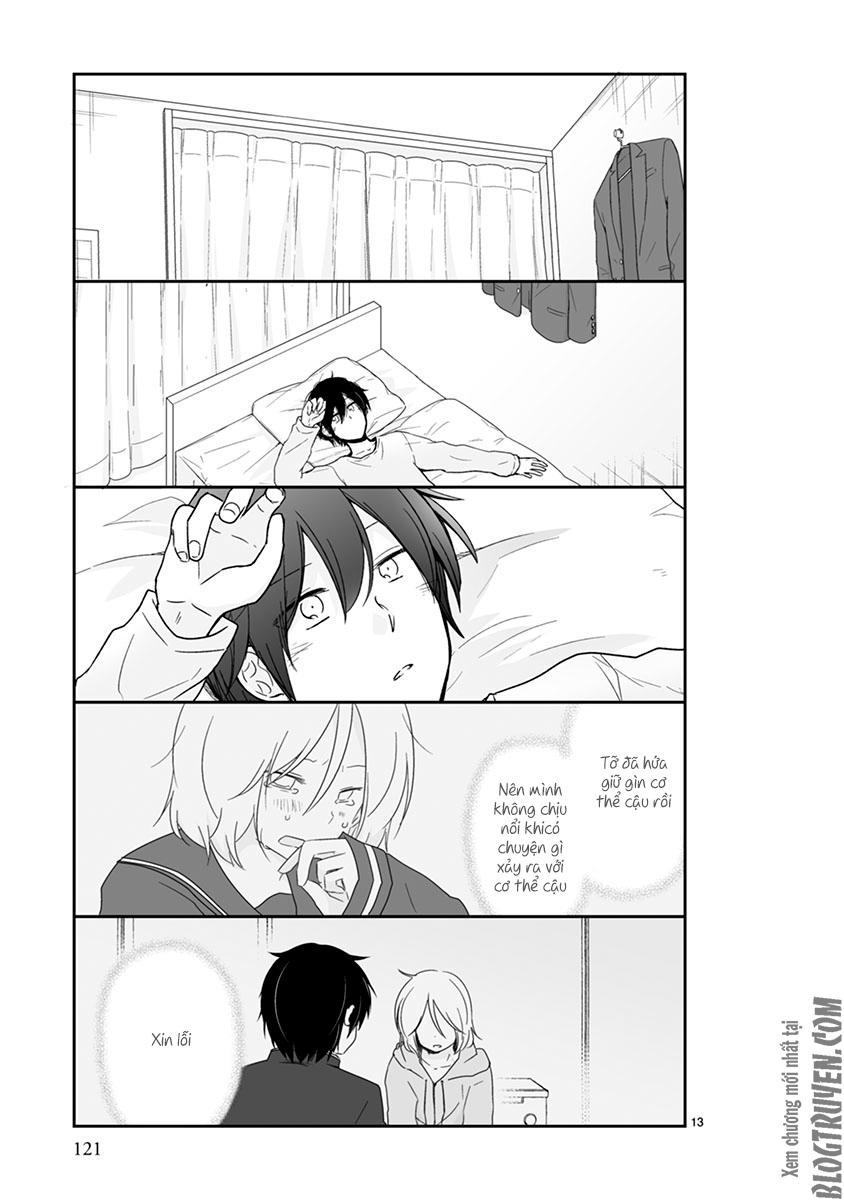 Shishunki Bitter Change Chap 59 - Next Chap 60