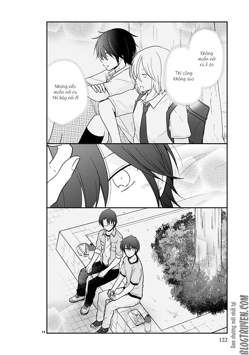Shishunki Bitter Change Chap 59 - Next Chap 60