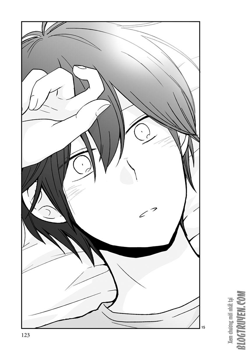 Shishunki Bitter Change Chap 59 - Next Chap 60