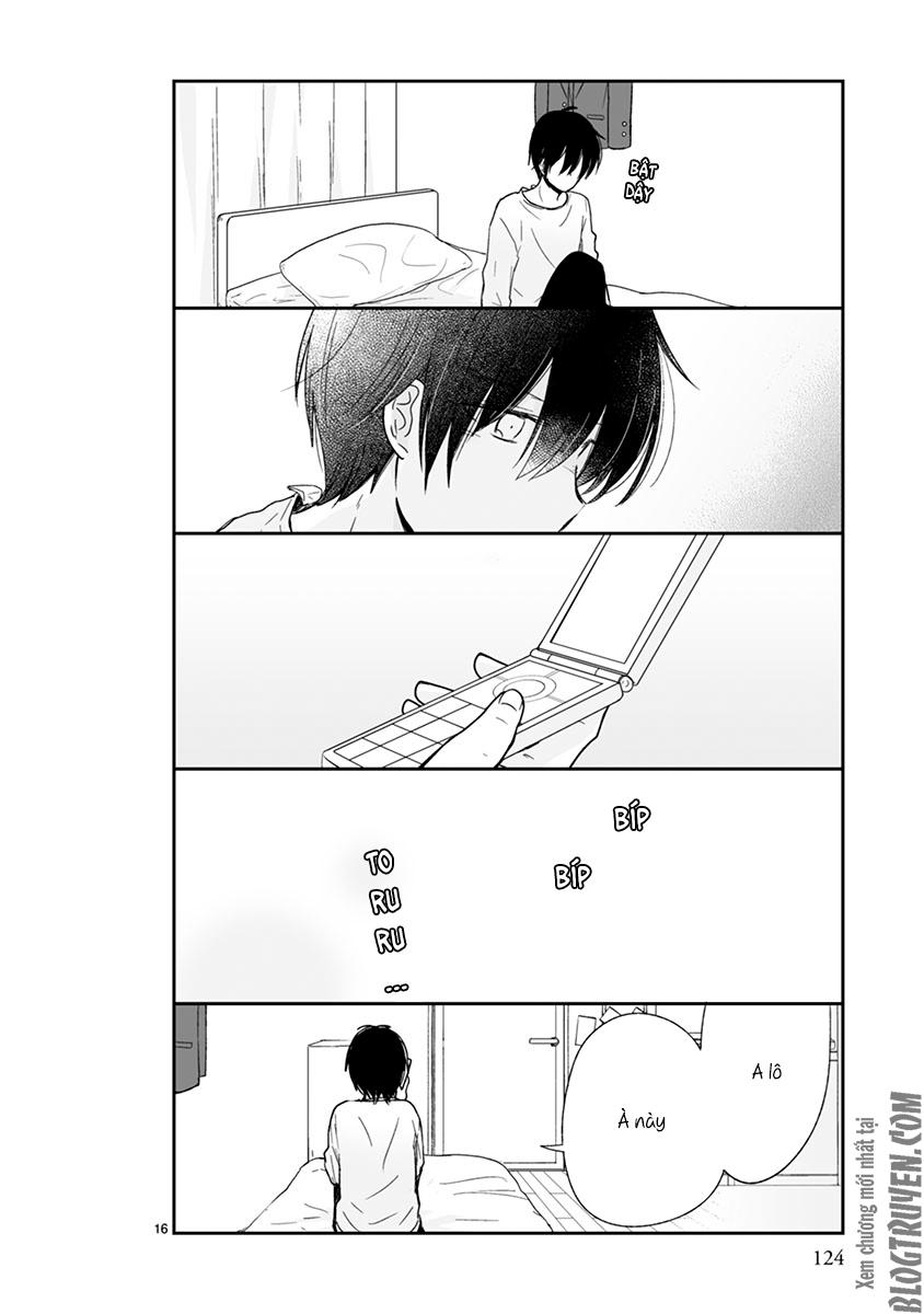 Shishunki Bitter Change Chap 59 - Next Chap 60