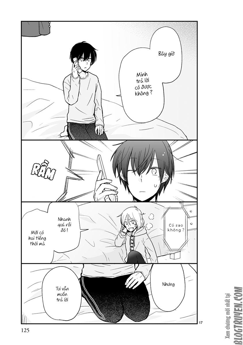 Shishunki Bitter Change Chap 59 - Next Chap 60