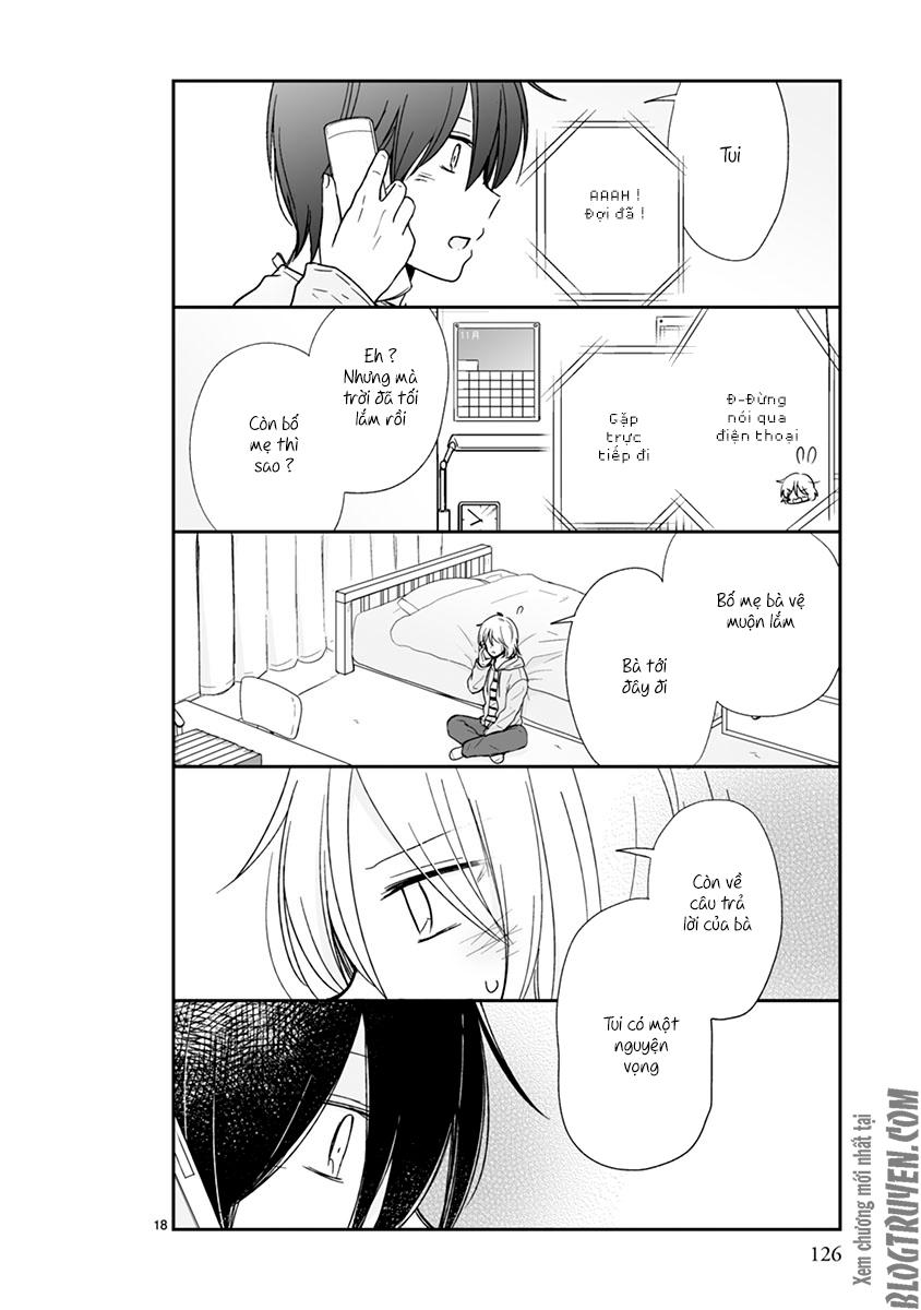 Shishunki Bitter Change Chap 59 - Next Chap 60