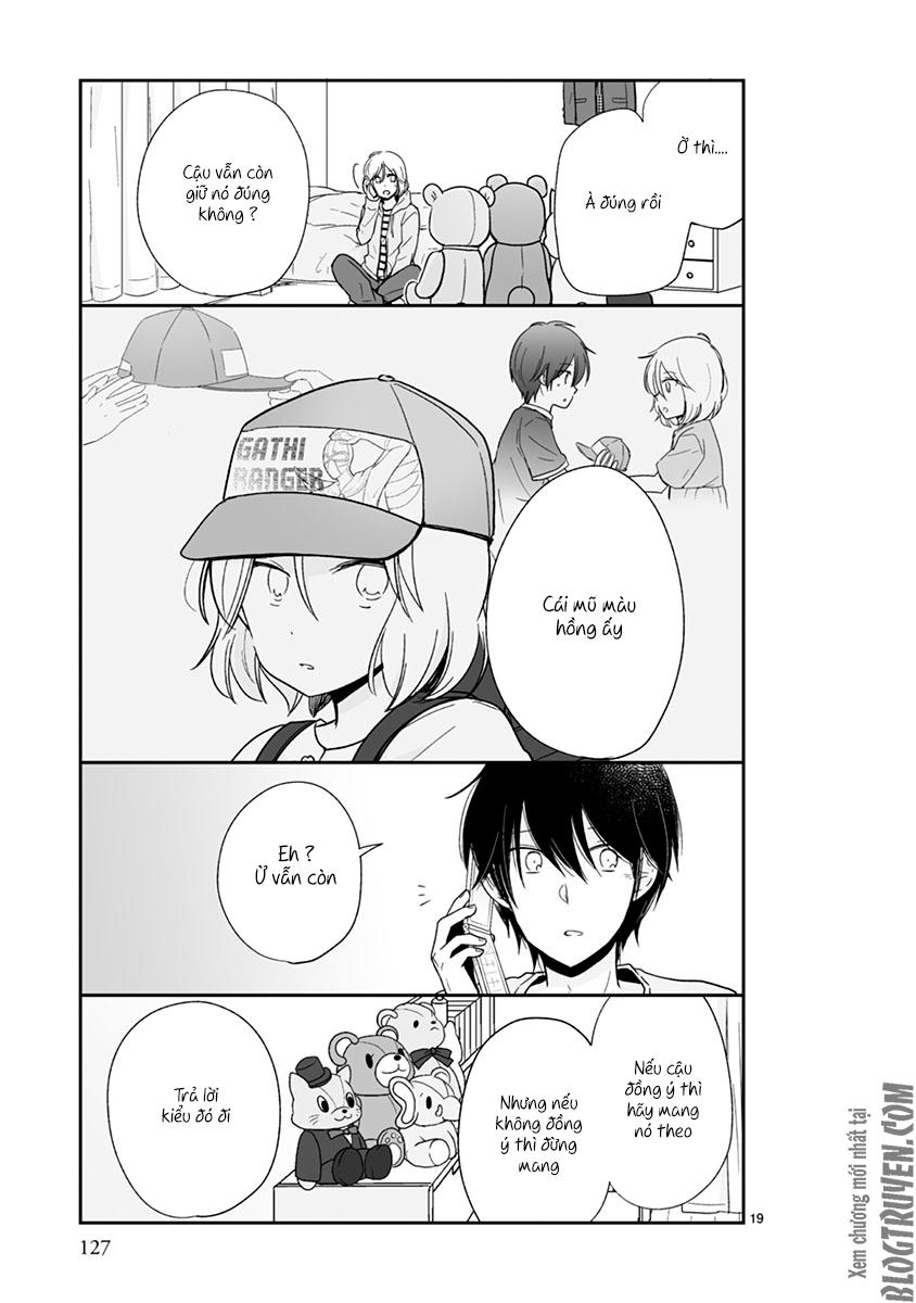Shishunki Bitter Change Chap 59 - Next Chap 60