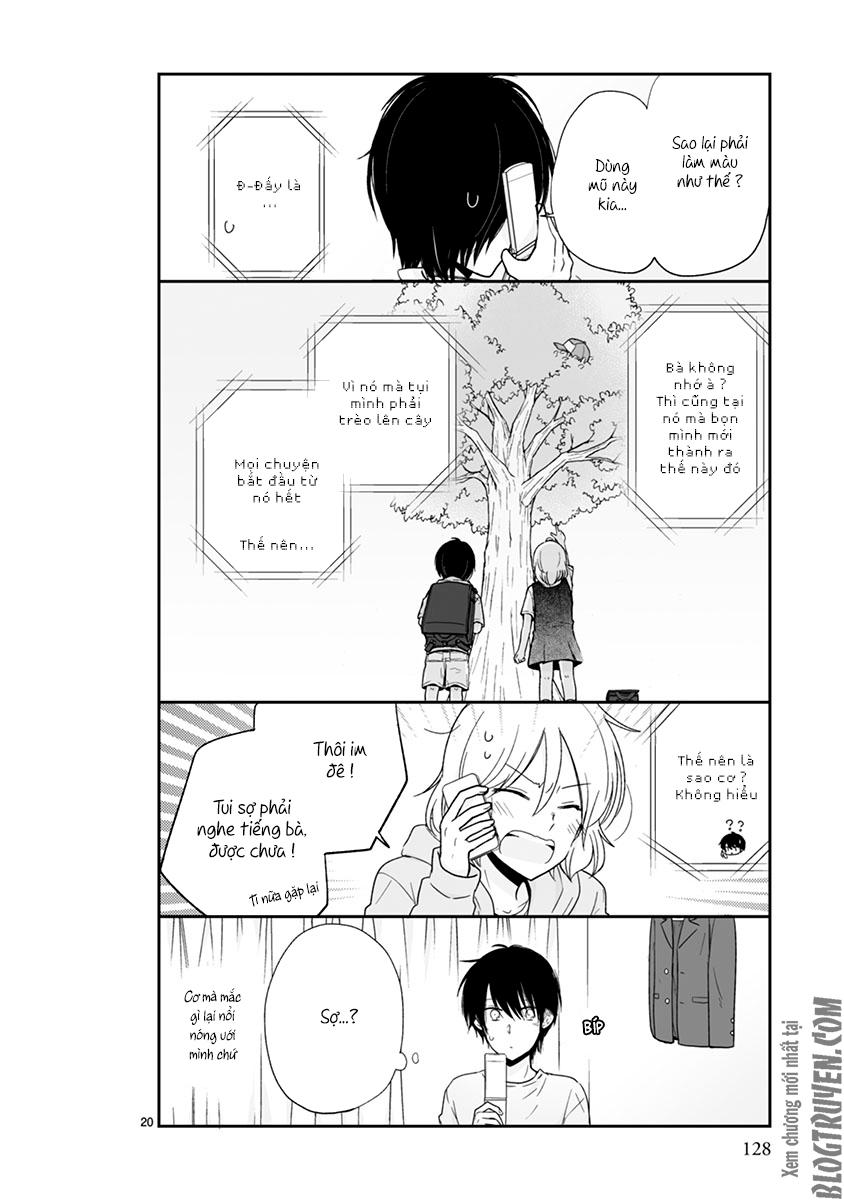 Shishunki Bitter Change Chap 59 - Next Chap 60