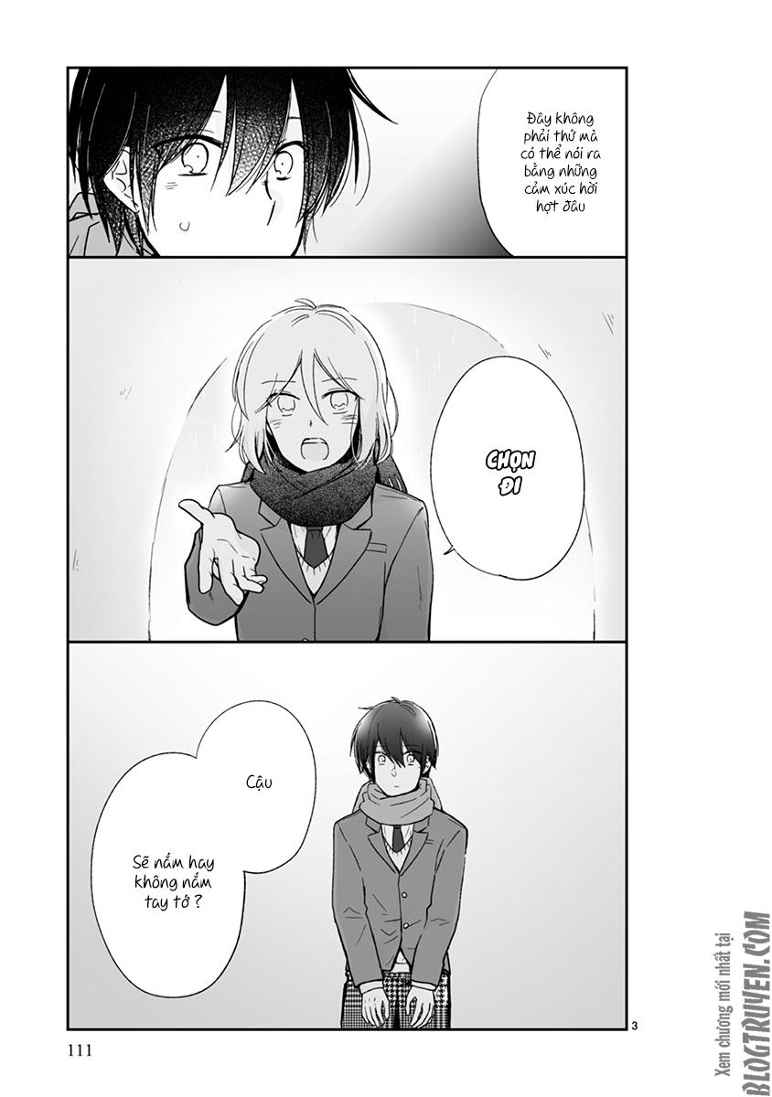 Shishunki Bitter Change Chap 59 - Next Chap 60